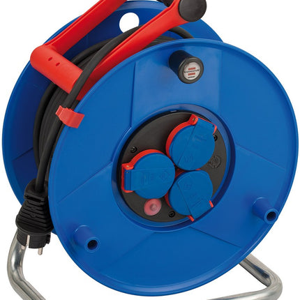 Brennenstuhl Garant IP44 Kabelhaspel 50M H05RR-F 3G1,5 – 1208230
