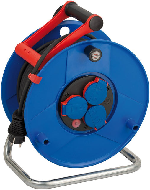 Brennenstuhl Garant IP44 Kabelhaspel 50M H05RR-F 3G1,5 – 1208230