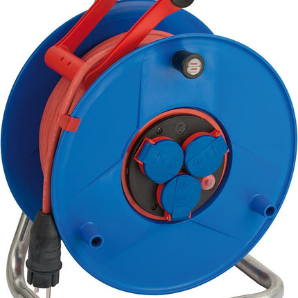 Brennenstuhl Garant Bretec IP44 Kabelhaspel 50M H07RN-F 3G1,5 – 1238930