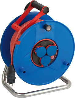 Brennenstuhl Garant Bretec IP44 Kabelhaspel 50M H07RN-F 3G1,5 – 1238930