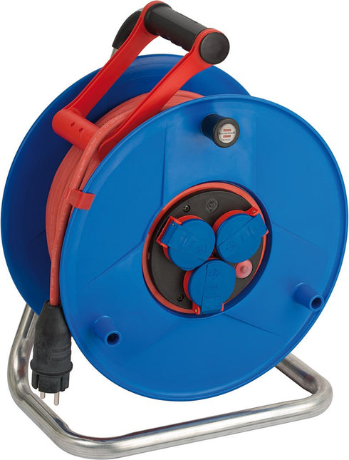 Brennenstuhl Garant Bretec IP44 Kabelhaspel 50M H07RN-F 3G1,5 – 1238930