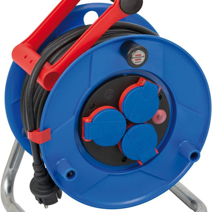 Brennenstuhl Garant IP44 Kabelhaspel 25M H07RN-F 3G1,5 – 1218350
