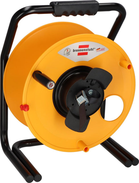 Brennenstuhl Brobusta Slangopberghaspel LEEG Haspel-_ 380mm – 1319000
