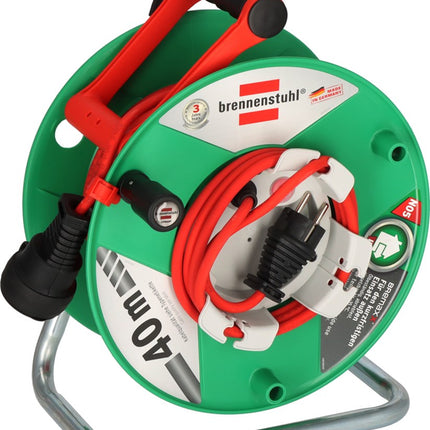 Brennenstuhl Garant G IP44 Tuinhaspels 38 + 2M AT-N05V3V3-F 3G1,5 – 1188470