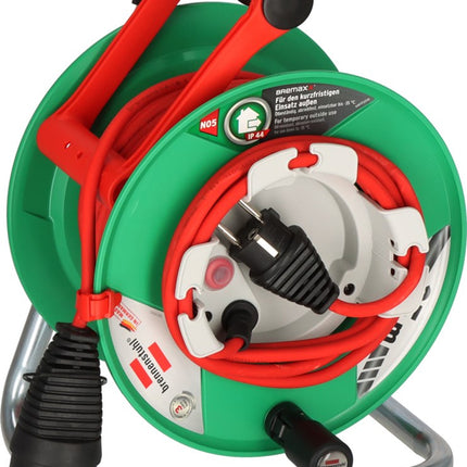 Brennenstuhl Garant G IP44 Tuinhaspels 23 +2M AT-N05V3V3-F 3G1,5 – 1148370