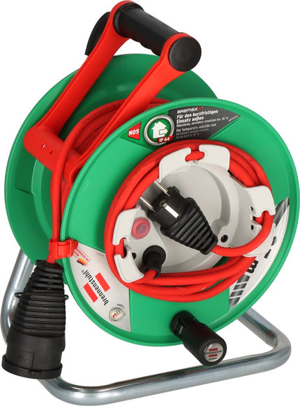 Brennenstuhl Garant G IP44 Tuinhaspels 23 +2M AT-N05V3V3-F 3G1,5 – 1148370