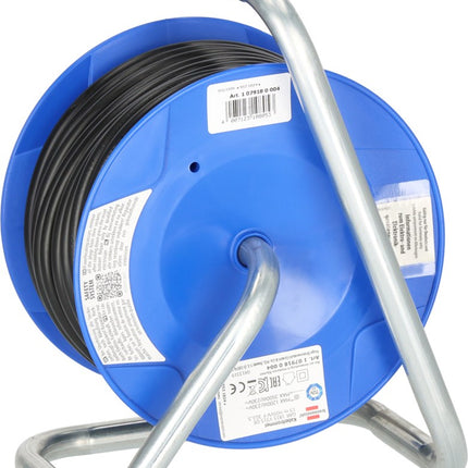 Brennenstuhl Compact Kabelhaspel Zwart 15M H05VV-F 3G1,5 – 1079180004
