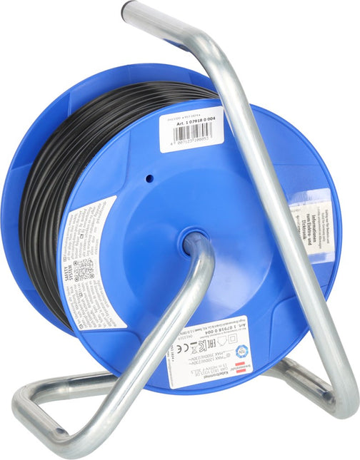 Brennenstuhl Compact Kabelhaspel Zwart 15M H05VV-F 3G1,5 – 1079180004