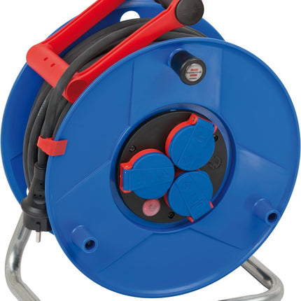 Brennenstuhl Garant IP44 Kabelhaspel 40M H05RR-F 3G2,5 – 1208340