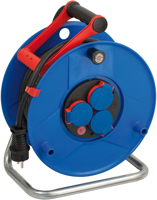 Brennenstuhl Garant IP44 Kabelhaspel 25M H07RN-F 3G2,5 – 1208440