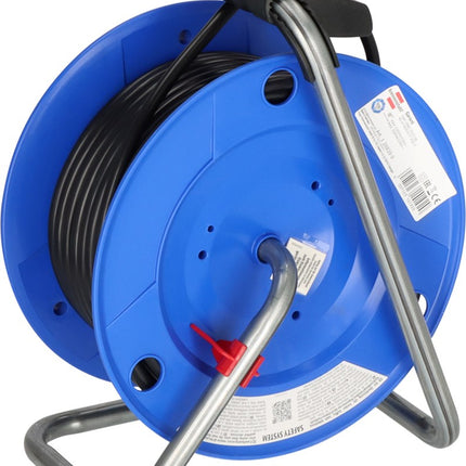 Brennenstuhl Garant Kabelhaspel 40M H05VV-F 3G1,5 – 1208300