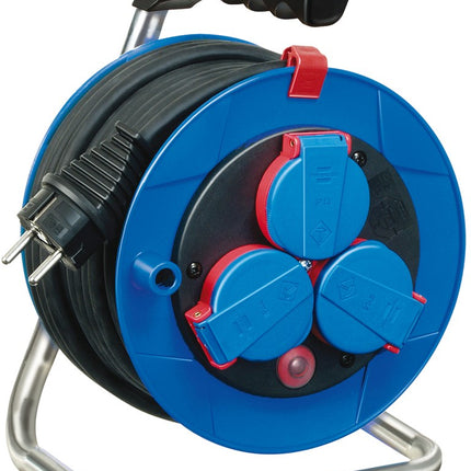 Brennenstuhl Garant Compact Kabelhaspel 15M H05RR-F 3G1,5 – 1072210