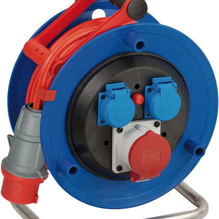 Brennenstuhl Garant CEE 1 IP44 Kabelhaspel 25M AT-N07V3V3-F 5G1,5 – 1182770