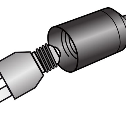 Brennenstuhl RENOVATIEFITTING E27