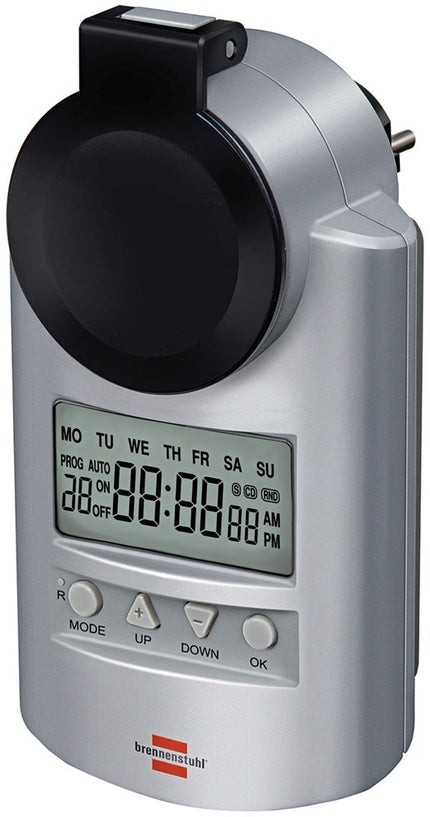 Brennenstuhl PRIMERA-LINE WEEKSCHAKELKLOK DT IP44
