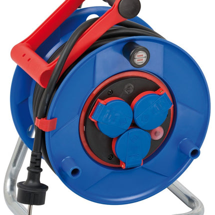 Brennenstuhl Garant Bretec IP44 Kabelhaspel 25M H07RN-F 3G1,5 – 1218900
