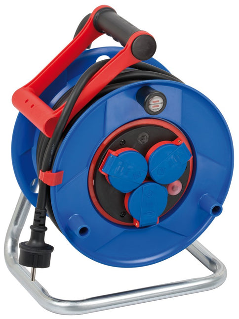 Brennenstuhl Garant Bretec IP44 Kabelhaspel 25M H07RN-F 3G1,5 – 1218900