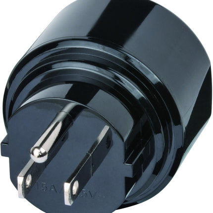 Brennenstuhl TRAVEL ADAPTER MET AARDING => USA