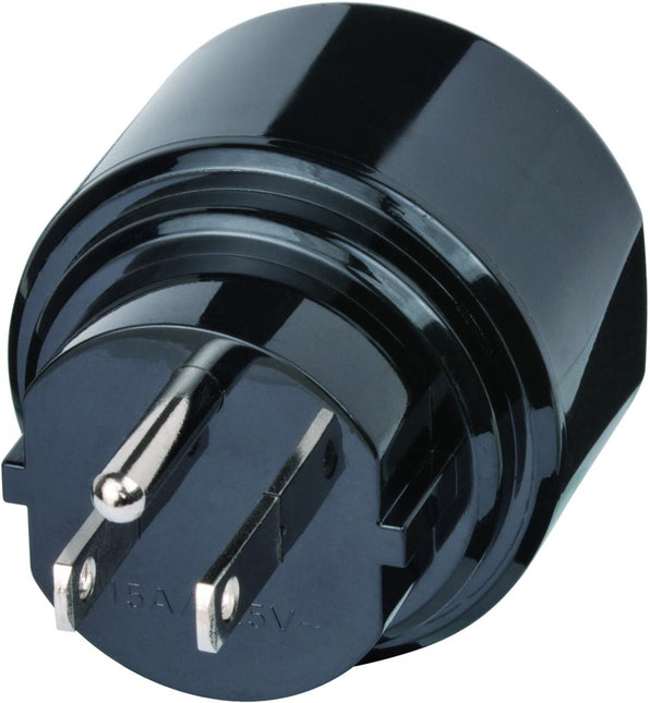 Brennenstuhl TRAVEL ADAPTER MET AARDING => USA