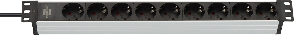 Brennenstuhl "PREMIUM-LINE TECHNIEK 9-VOUDIG 2M H05VV-F 3G1,5 19"""