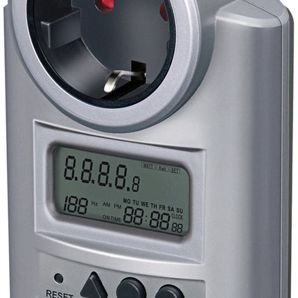 Brennenstuhl PRIMERA-LINE ENERGIEMEETTOESTEL PM 231 E