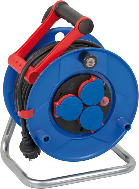 Brennenstuhl Garant IP44 Kabelhaspel 25M AT-N05V3V3-F 3G1,5 – 1218580