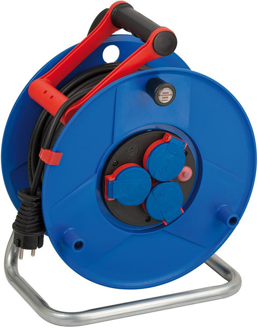 Brennenstuhl Garant IP44 Kabelhaspel 50M AT-N05V3V3-F 3G1,5 – 1208590