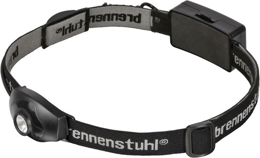 BRENNENSTUHL LUXPREMIUM LED-HOOFDLAMP   KL100 IP44 100LM