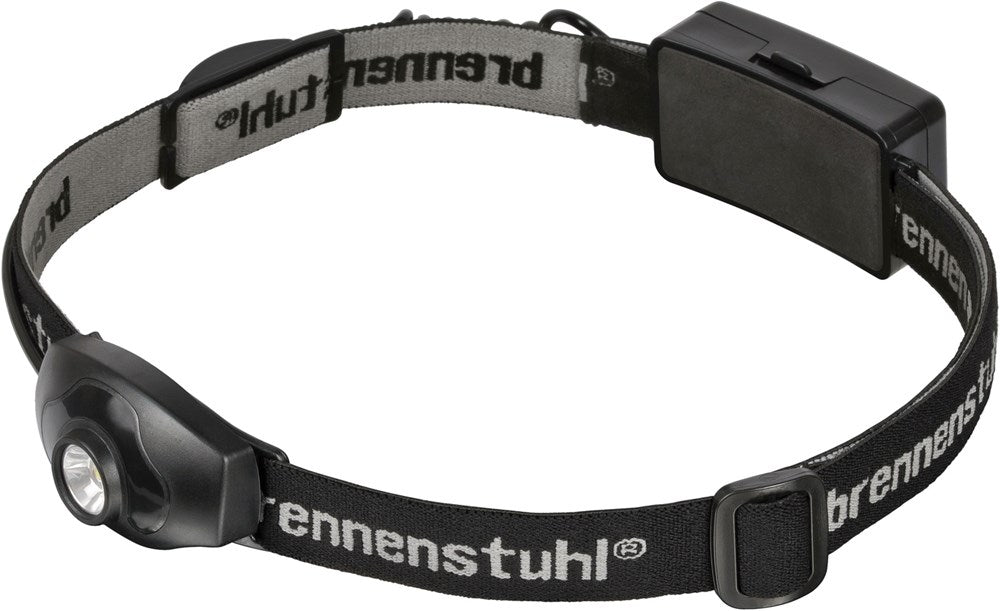 BRENNENSTUHL LUXPREMIUM LED-HOOFDLAMP   KL100 IP44 100LM