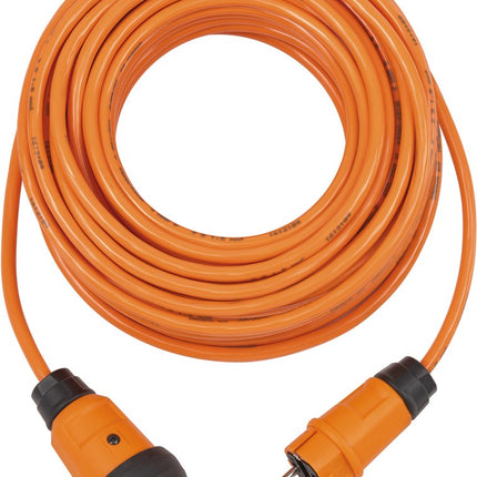 Brennenstuhl PROFESSIONALLINE VERLENGSNOER VQ 2100 IP44 25M H07BQ-F 3G1,5 BREMAXX-PUR-KABEL