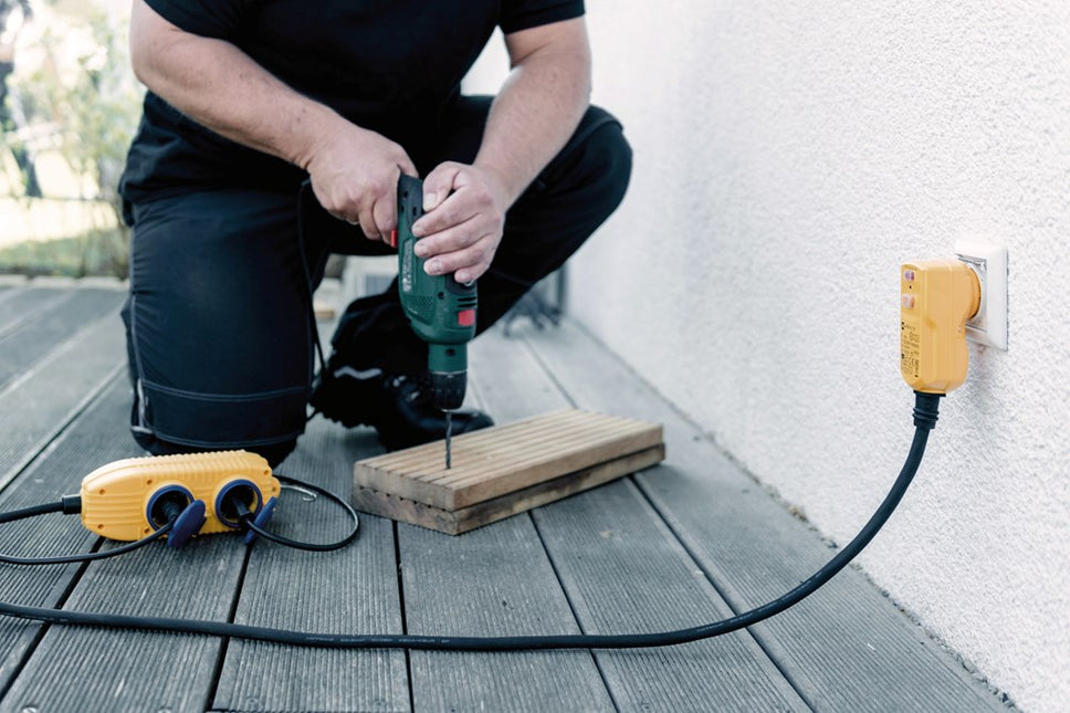 Afbeelding Brennenstuhl Verlengkabel, neopreen H07RN-F
