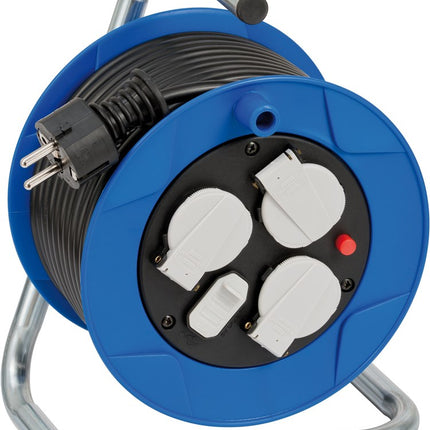 Brennenstuhl Garant Compact Kabelhaspel en USB 15M H05VV-F 3G1,5 – 1079180600