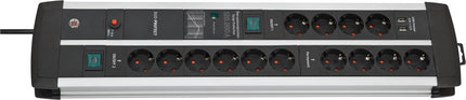 Brennenstuhl PREMIUM-PROTECT-LINE 120.000A STEKKERDOOS