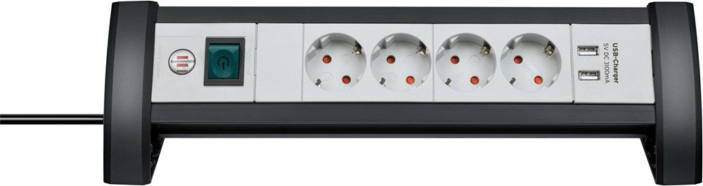 Brennenstuhl PREMIUM-OFFICE-LINE STEKKERDOOS