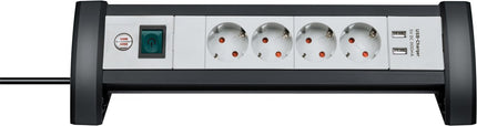 Brennenstuhl PREMIUM-OFFICE-LINE STEKKERDOOS
