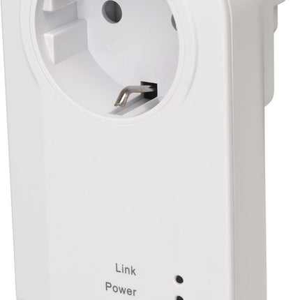 BRENNENSTUHL CONNECT WIFI-STEKKERDOOS MET 433MHZ-ZENDER WA 3600 LRF01 433