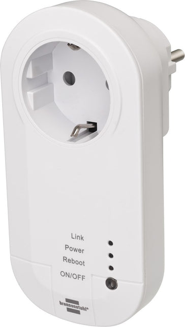 BRENNENSTUHL CONNECT WIFI-STEKKERDOOS MET 433MHZ-ZENDER WA 3600 LRF01 433