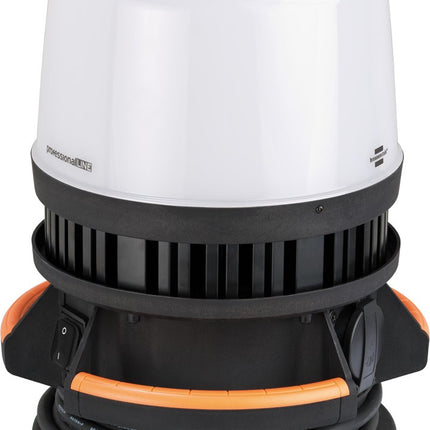 Brennenstuhl PROFESSIONALLINE MOBIELE 360ø LED-STRALER ORUM 12050 M, IP54, 12600LM, 97W, 5M H