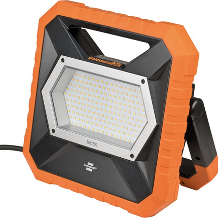 Brennenstuhl PROFESSIONALLINE MOBIELE LED-SPOT X 12050 M IP54 12700LM 5M H07RN-F 3G1,5