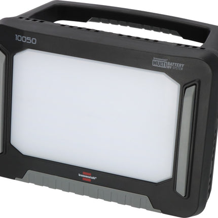 Brennenstuhl MULTI BATTERY LED HYBRIDE BOUWSPOTS 10050 MH, 6 INTERFACE ADAPTERS, TAS VOOR ADA