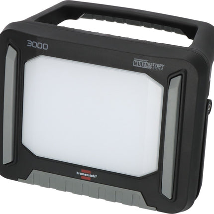Brennenstuhl MULTI BATTERIJ LED BOUWSPOTS 3000 MA, 3150LM, IP65