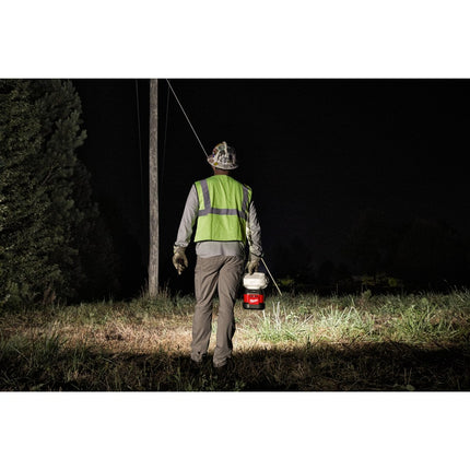 Afbeelding MILWAUKEE® m18™ afstandsbedienbare schijnwerper M18 URSL