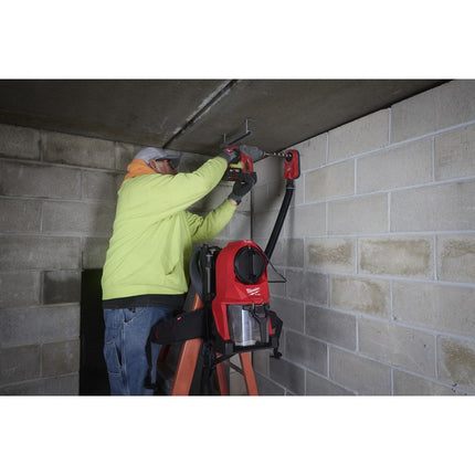Afbeelding MILWAUKEE® m18 fuel™ ruggedragen stofzuiger gen 2 M18 FBPV2