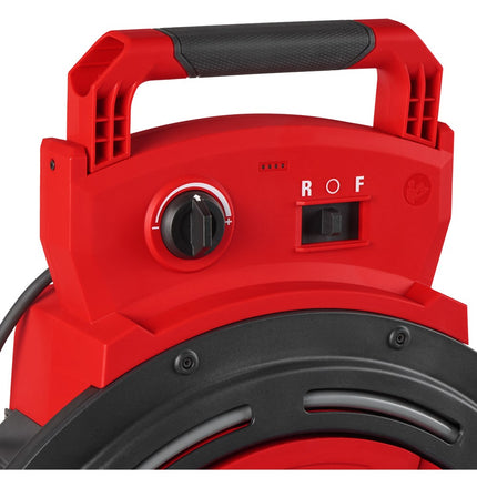 Afbeelding MILWAUKEE® m12 hoge snelheid rioolreinigingsmachine M12 HSFSM