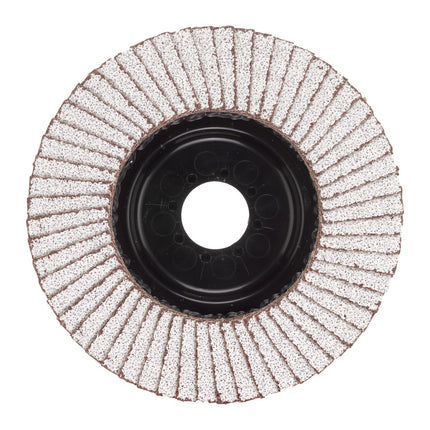 Afbeelding MILWAUKEE® lamellen schuurschijf Flap discs Zirconium