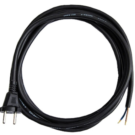 Vetec Aansluitsnoer H05VV-F 2X1,0 15M – 40035