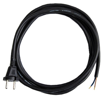 Vetec Aansluitsnoer H05VV-F 2X1,0 15M – 40035