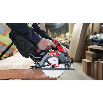 Afbeelding MILWAUKEE® m18 fuel™ 165 mm diepe cirkelzaagmachine M18 FCSDC165