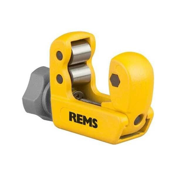 REMS RAS Pijpsnijder Cu-INOX 3-28 S Mini, Ø 3-28 mm, 1/8-1 1/8" - 113241 R