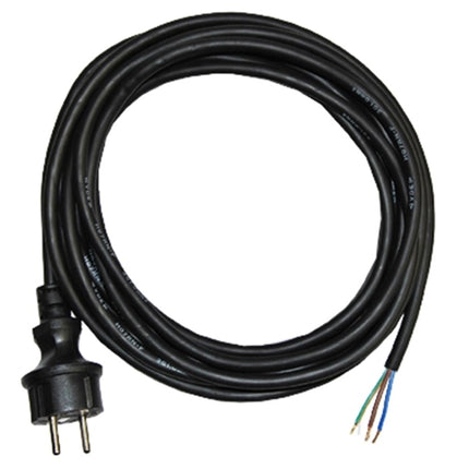 Vetec Aansluitsnoer H07RN-F 3X1,0 5M – 40400